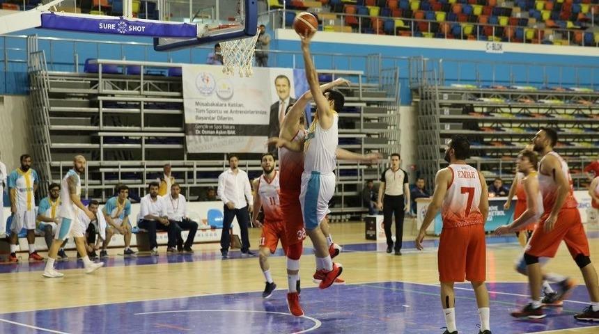 Haliliye Basketbol Takımı, Final Yolunda