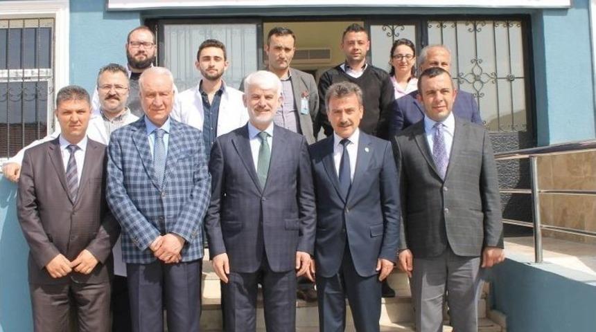 Yenişehir Sağlık Alanında Yenileniyor