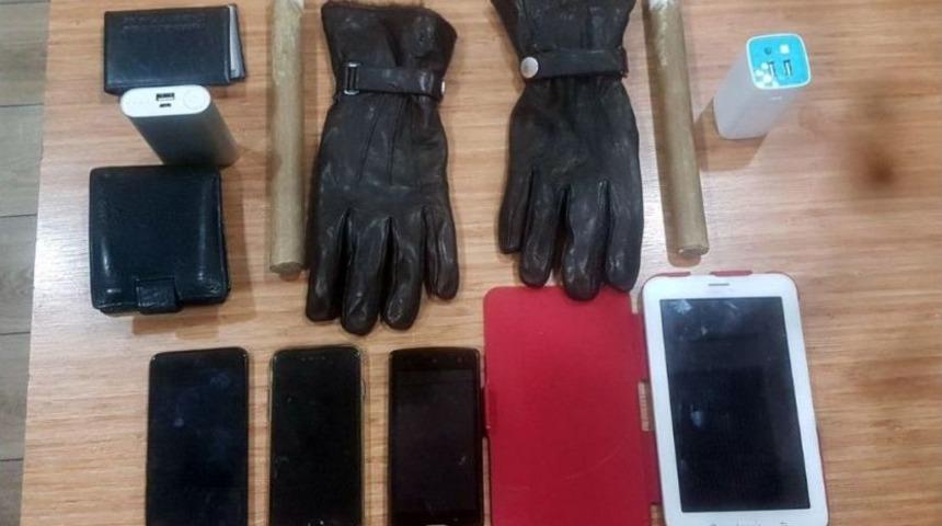 &Ouml;zbekistan Uyruklu Kadınlara Tecav&uuml;z Edip Para Ve Telefonlarını Gasp Ettiler