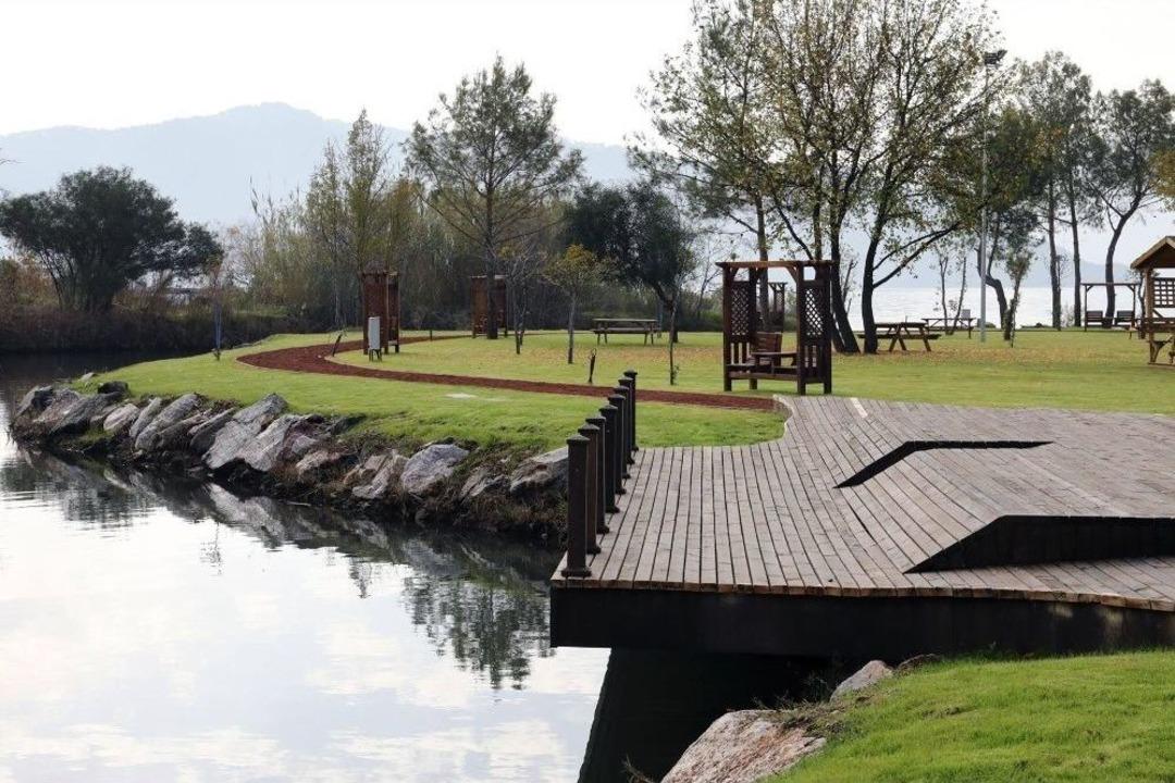 Marmaris&rsquo;e Yeni Bir Yaşam Alanı