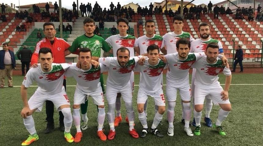 Bilecik 1. Amat&ouml;r Lig&rsquo;de 2017-2018 Futbol Sezonun İlk Yarısı Sona Erdi