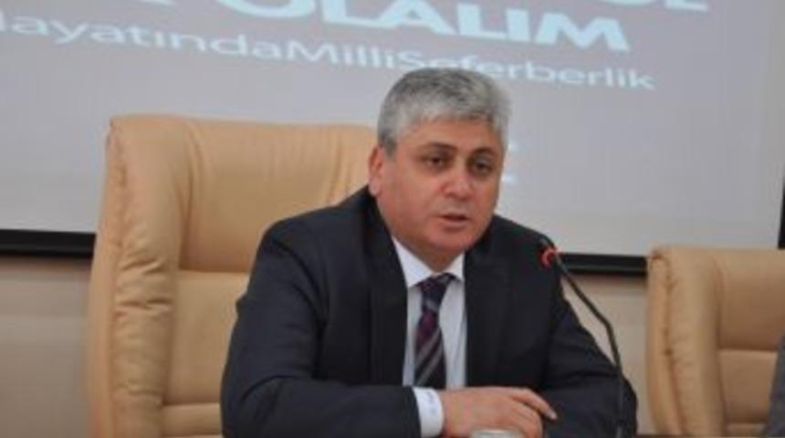 Vali Rahmi Doğan, &ldquo;doğu Ekspresi&rsquo;yle Kars&rsquo;a Gelen Misafirlerin Sayısında Artış Sağlandı&rdquo;