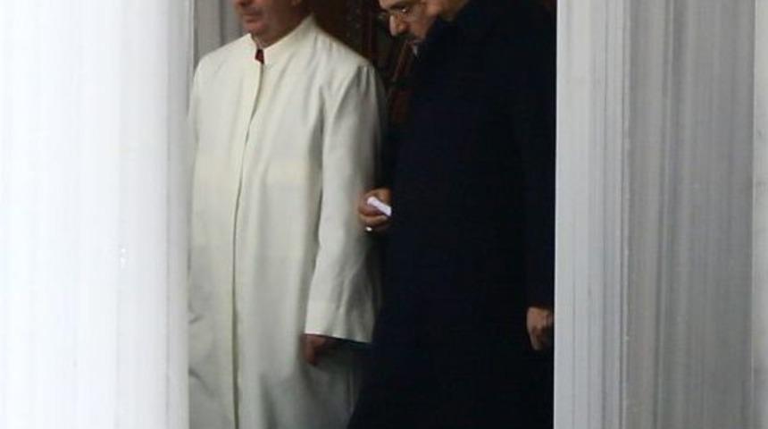 Cumhurbaşkanı Erdoğan Cuma Namazını Melike Hatun Camii&rsquo;nde Kıldı