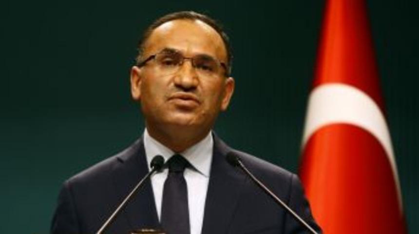 Bekir Bozdağ: &ldquo;ohal Ter&ouml;r &Ouml;rg&uuml;tlerine Ve Ter&ouml;ristlere Karşı İlan Edilmiştir&rdquo;