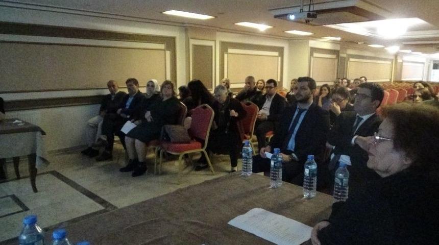 Batman&rsquo;da &lsquo;talasemi Eğitim &Ccedil;alışması&rsquo; Başladı