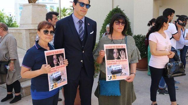 ‘django’ Ve ‘pamuk’un Öldürülmesi Davası 6 Eylül’e Ertelendi