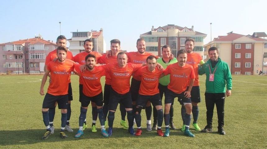 G&ouml;kpınarspor Son 6 Haftada 5 Galibiyet 1 Mağlubiyetle Lige Damgasını Vurdu