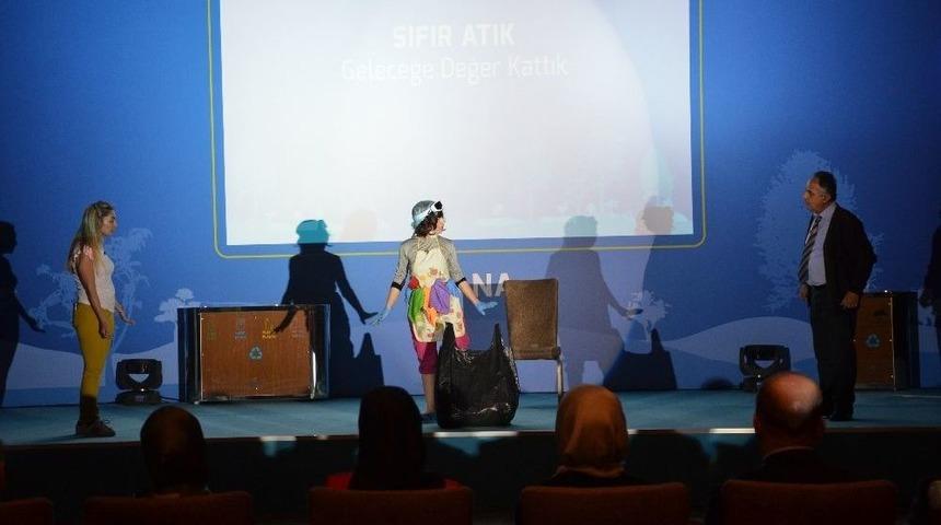 Sıfır Atık Projesi&rsquo;nin Beşinci Etkinliği Adana&rsquo;da Ger&ccedil;ekleştirildi