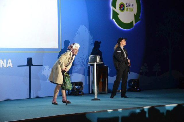 Sıfır Atık Projesi&rsquo;nin Beşinci Etkinliği Adana&rsquo;da Ger&ccedil;ekleştirildi 1