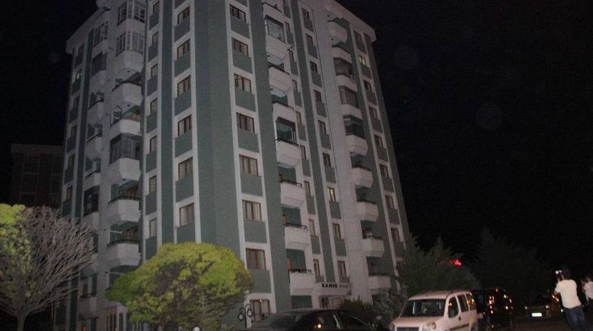 10 G&uuml;n &Ouml;nce Beraat Eden Eski Y&uuml;zbaşı Gaybubet Evinde Yakalandı