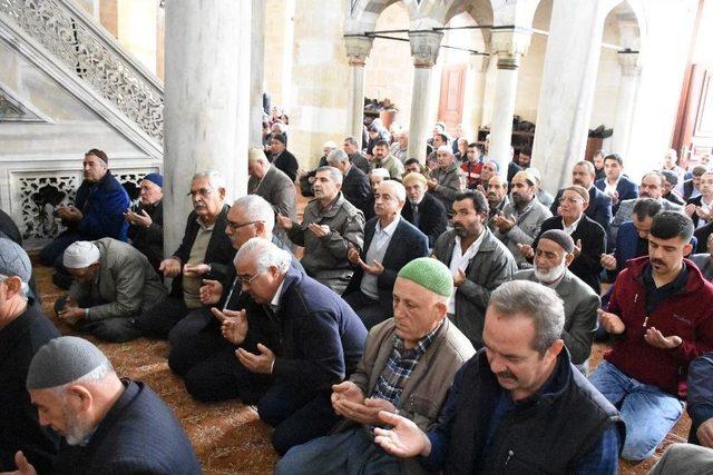 Tarsus Belediyesi, Şehitler İçin Mevlit Okuttu