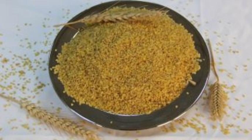 Gaziantep&rsquo;in Asırlık Lezzeti Bulgura Coğrafi İşaret Tescili