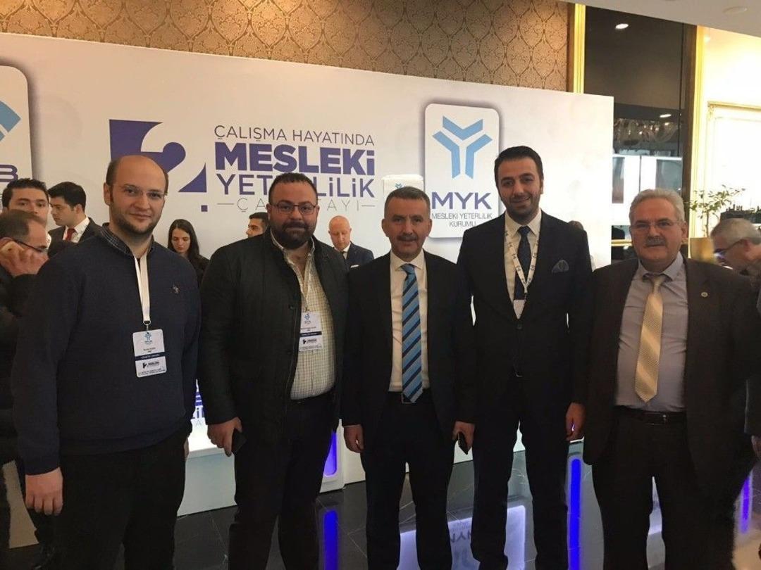 Bms Belgelendirme Sınav Merkezi, Ankara&rsquo;ya &Ccedil;ıkarma Yaptı