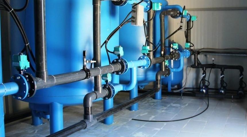 Aski&rsquo;nin Arıtma Tesisi Hamlesi Devam Ediyor