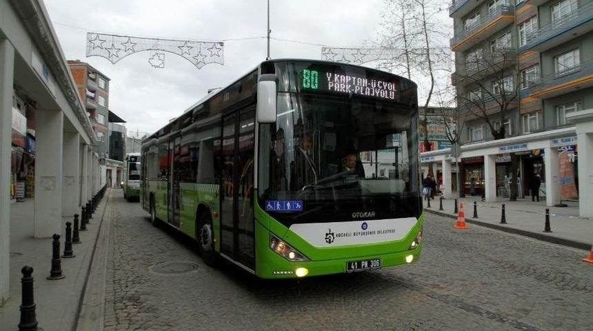 Ulaşımda Yaz Dönemine Geçiliyor