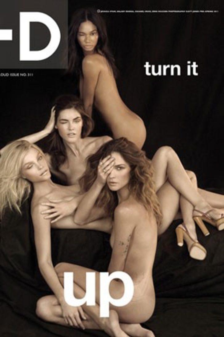 Modellerin savaşı G1