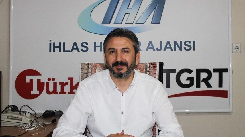 Tbmm Başkanvekili Aydın Gündemi İha’da Değerlendirdi