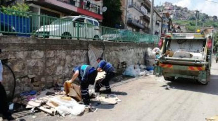 İzmit’te Çevre Kirliliğine Geçit Yok