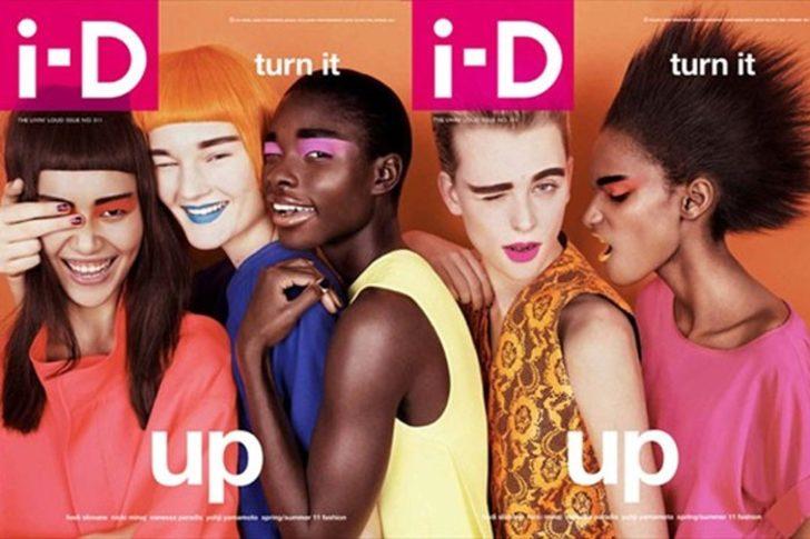 Modellerin savaşı G4