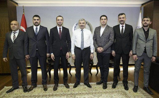 B&uuml;y&uuml;kşehir&rsquo;de Ziyaret&ccedil;i Yoğunluğu 2