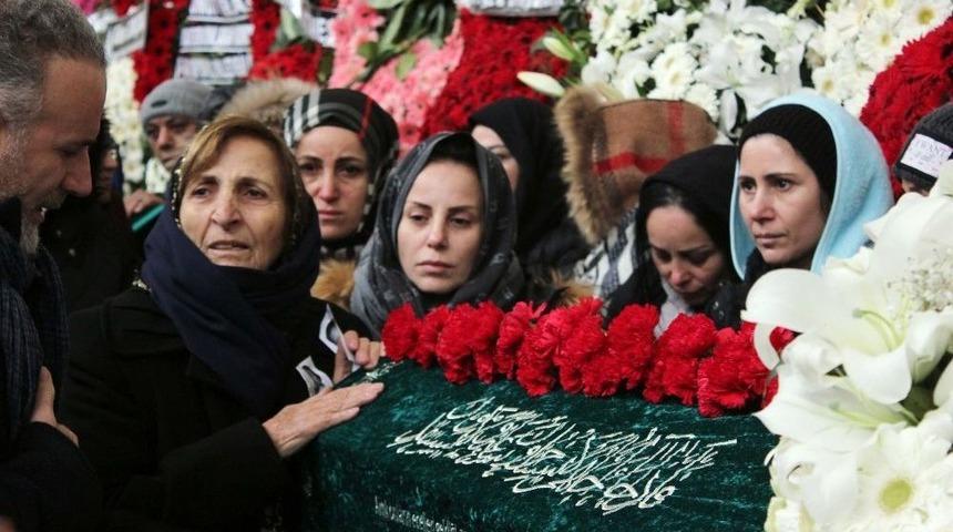 İbrahim Erkal&rsquo;ın Kayınpederi, Başkan Akg&uuml;n&rsquo;&uuml;n Ağabeyi Son Yolculuğuna Uğurlandı