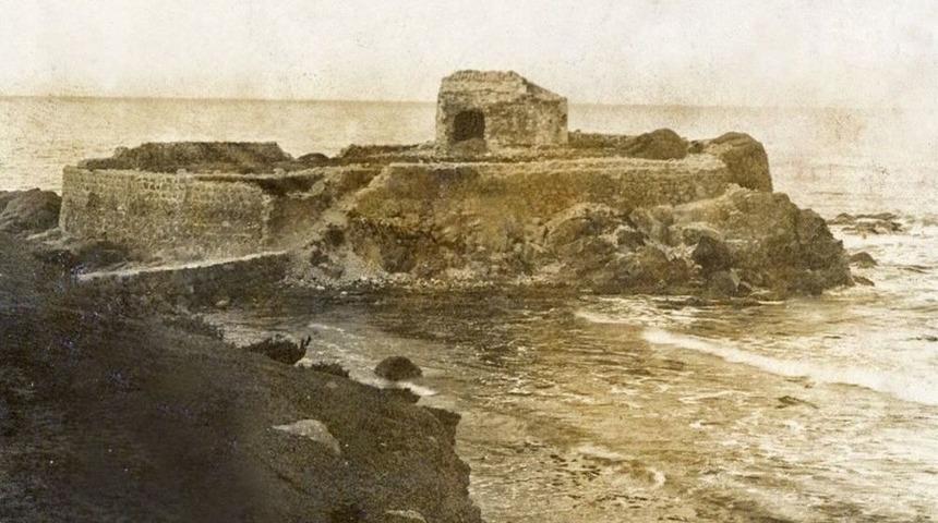 Tarihi Ayanikola Adası Turizme Kazandırılacak