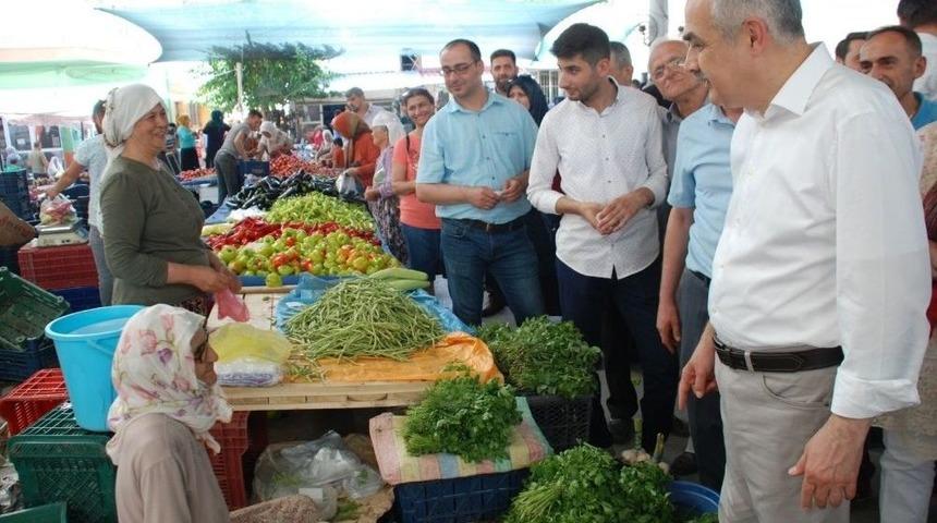 Ak Parti&rsquo;li Mustafa Savaş; &ldquo;parlamenter Sistem Kriz &Uuml;retiyor&rdquo;