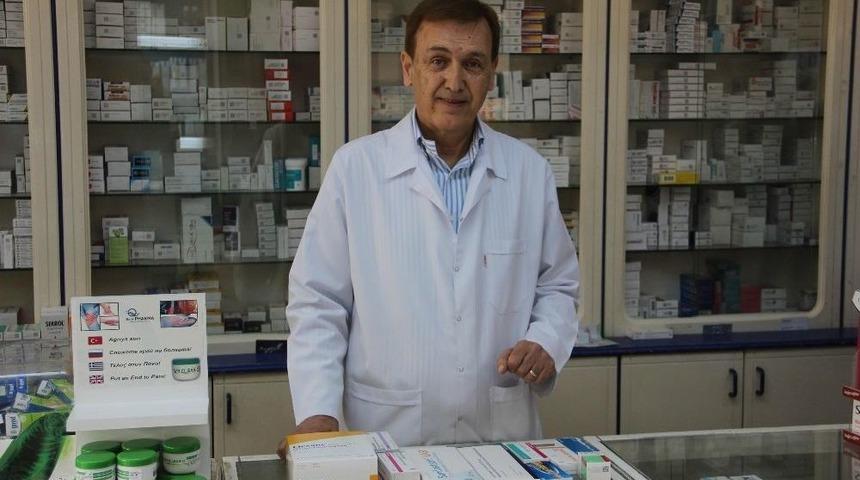 Komşunun Kanser İla&ccedil;ları Edirne&rsquo;den