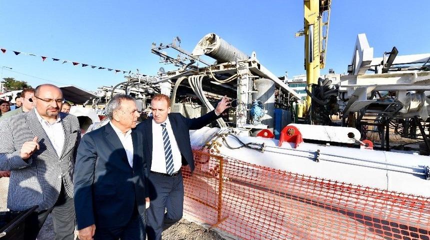 İzmir B&uuml;y&uuml;kşehir&rsquo;den Milyarlık Yatırım