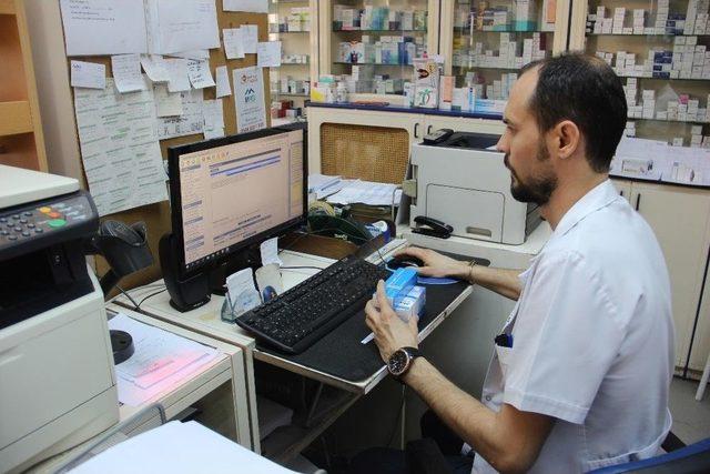 Komşunun Kanser İla&ccedil;ları Edirne&rsquo;den 1