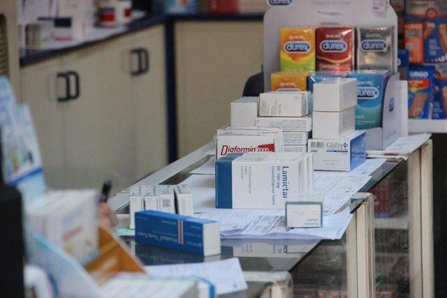 Komşunun Kanser İla&ccedil;ları Edirne&rsquo;den 2