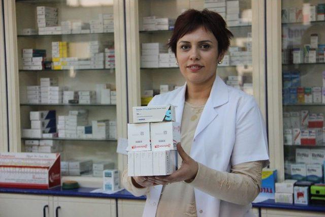 Komşunun Kanser İla&ccedil;ları Edirne&rsquo;den 3