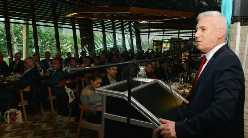 Bozbey: &ldquo;yapacak Daha &Ccedil;ok İşimiz Var&ldquo;