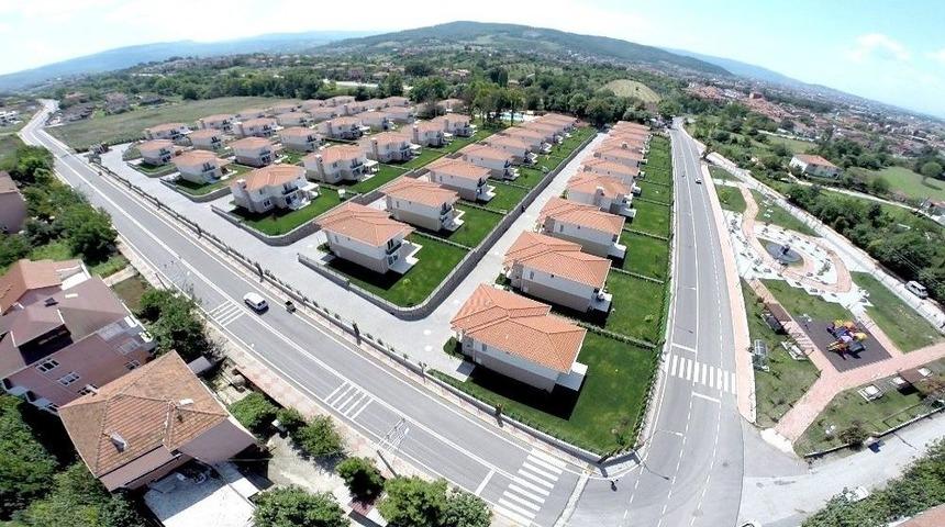 Başiskele&rsquo;de 1 Milyon 56 Bin Metre Alana Yeni Ruhsat