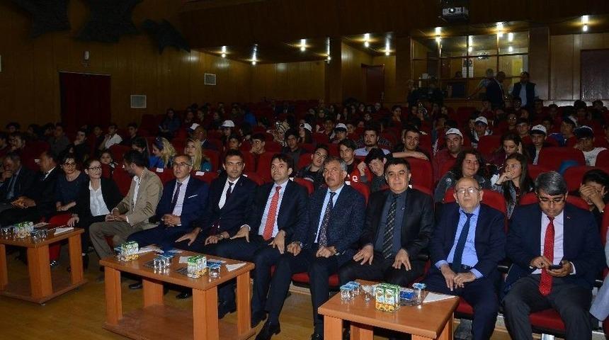 Turizm Haftası Kırşehir&rsquo;de &Ccedil;eşitli Etkinliklerle Kutlanıyor