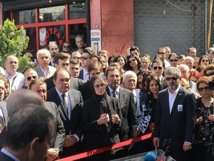 Erdoğan Demirören Son Yolculuğuna Uğurlanıyor G4