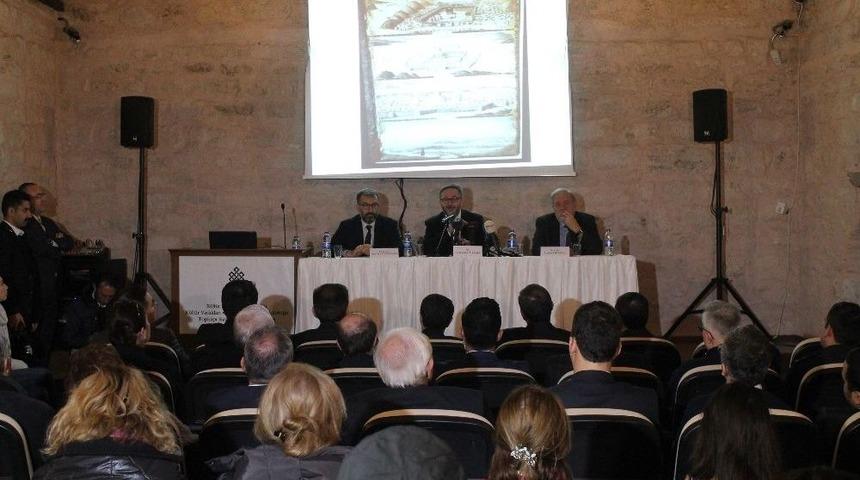 "fahrettin Paşa, Medine M&uuml;dafaası Ve Kutsal Emanetler&rsquo;&rsquo;, Topkapı Sarayı&rsquo;nda Konuşuldu