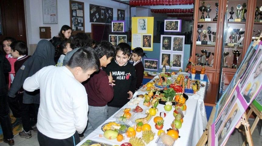 Cafer Yener İlkokulu Avrupa&rsquo;ya A&ccedil;ılıyor