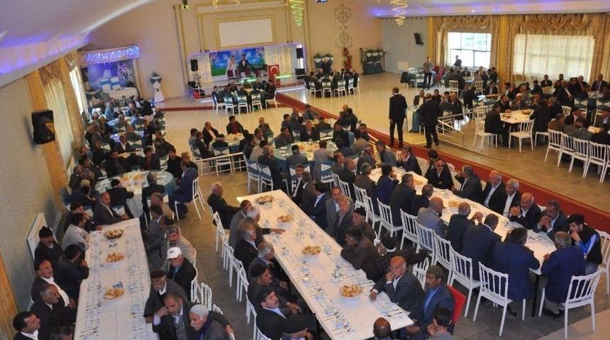 Kan Davası Barış Yemeğiyle Sona Erdirildi