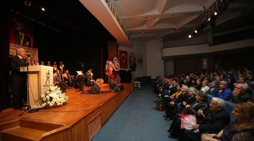 Yenimahalle&rsquo;de Ege T&uuml;rk&uuml;leri Yankılandı