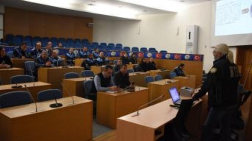 Bağımlılıkla M&uuml;cadele Eğitimleri Devam Ediyor