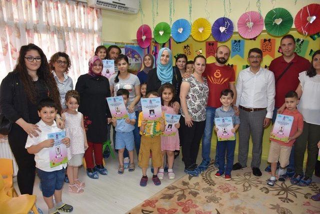 Şehzadeler’in Minikleri Karne Heyecanı Yaşadı