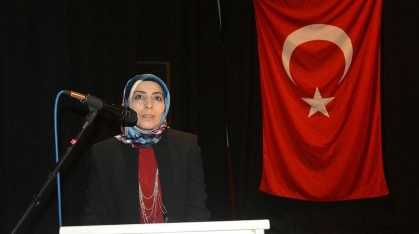 Aşkale&rsquo;de &ldquo;kud&uuml;s, Unutursak Kalbimiz Kurusun&rdquo; Programı