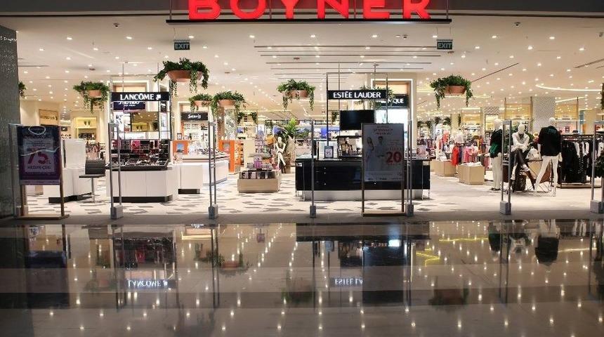 Boyner Yılın İlk Mağazasını Ankara&rsquo;da A&ccedil;tı