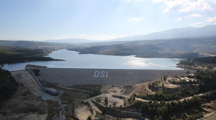 Aydın’da 15 Yılda 11 Baraj 6 Gölet İnşa Edildi