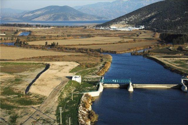 Aydın’da 15 Yılda 11 Baraj 6 Gölet İnşa Edildi