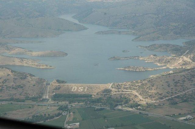Aydın’da 15 Yılda 11 Baraj 6 Gölet İnşa Edildi