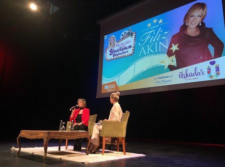 Filiz Akın Sinemadaki İdolünü Açıkladı G5