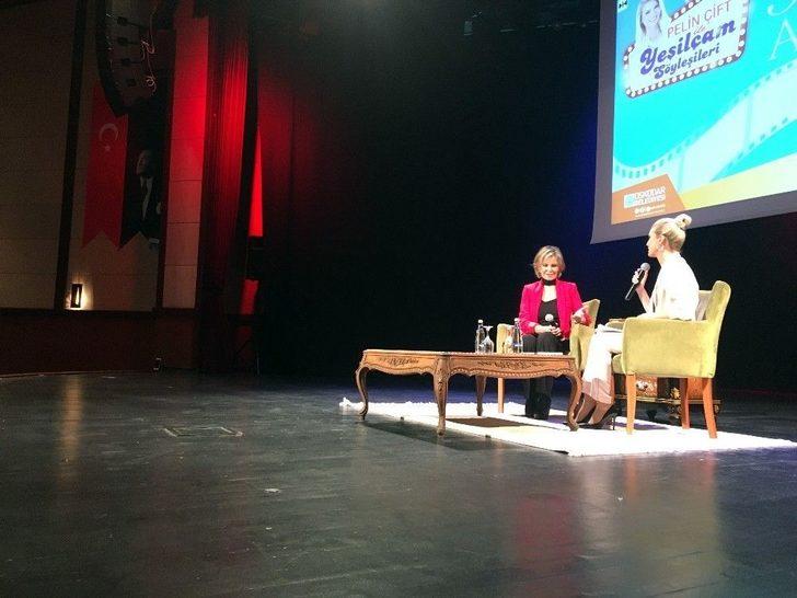 Filiz Akın Sinemadaki İdolünü Açıkladı G1