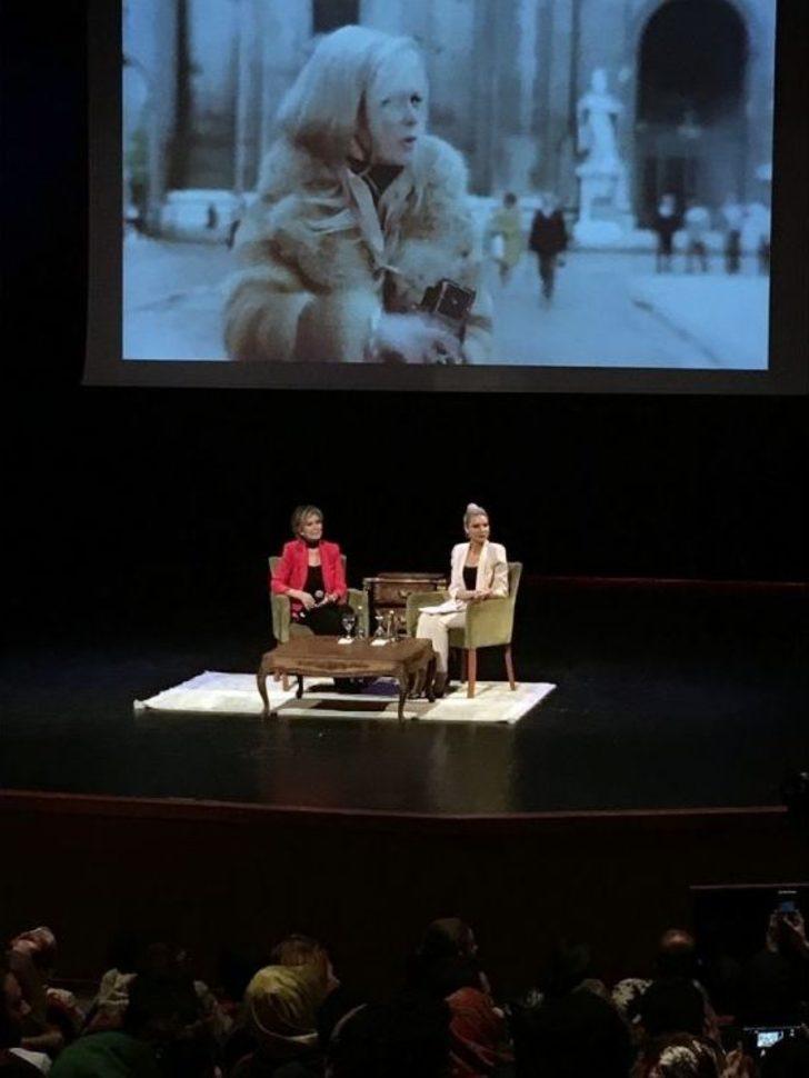 Filiz Akın Sinemadaki İdolünü Açıkladı G3